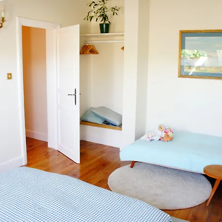 بيت ضيافة La Maison Verte ألبي