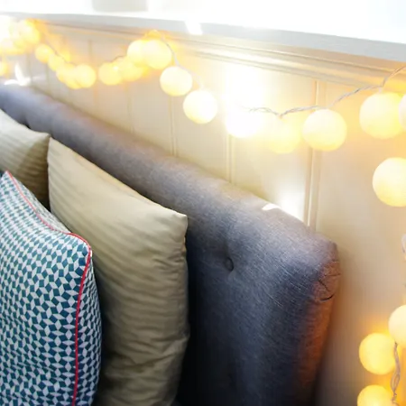 بيت ضيافة La Maison Verte