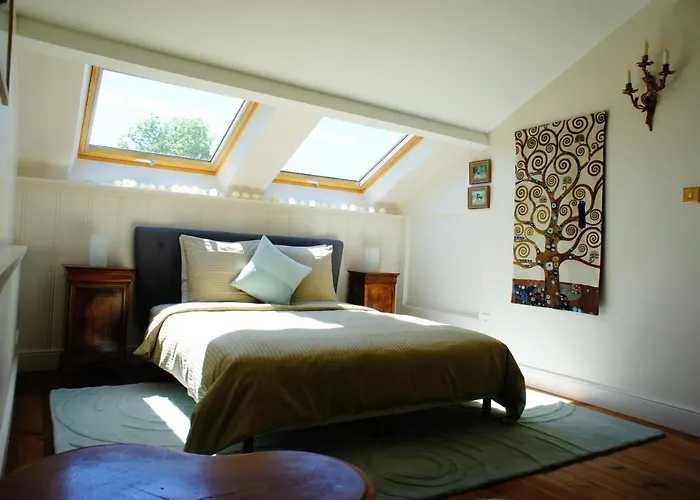 La Maison Verte 招待所