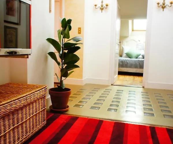 招待所 La Maison Verte 阿尔比