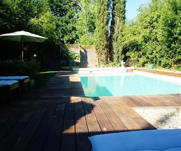 La Maison Verte 3* 阿尔比