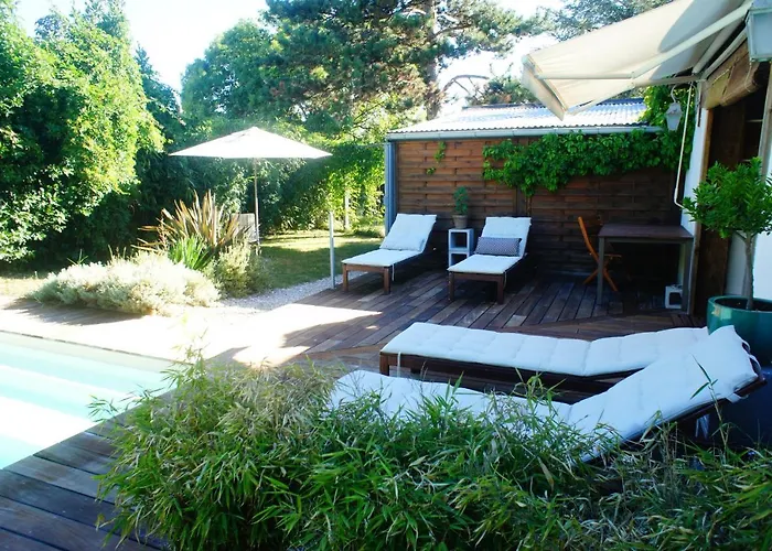 La Maison Verte 招待所