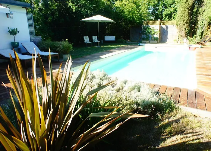 La Maison Verte 招待所 3*