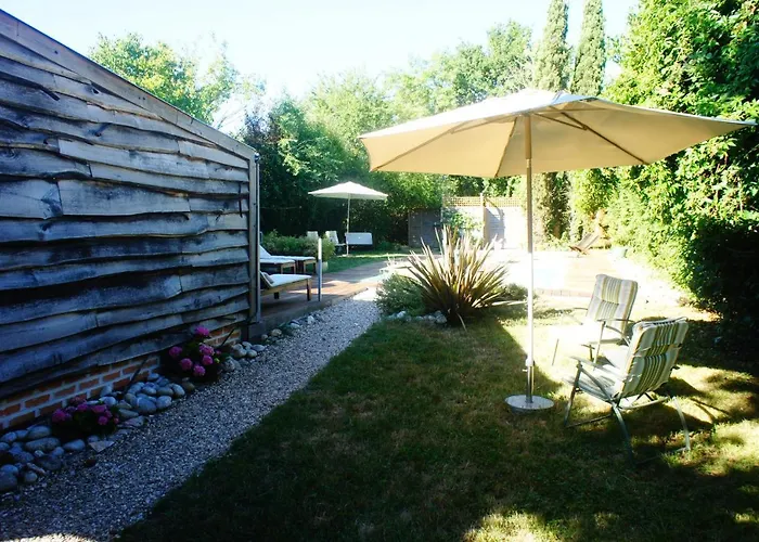 La Maison Verte 阿尔比