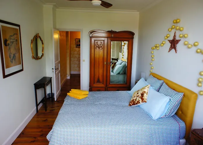 La Maison Verte 3* 阿尔比