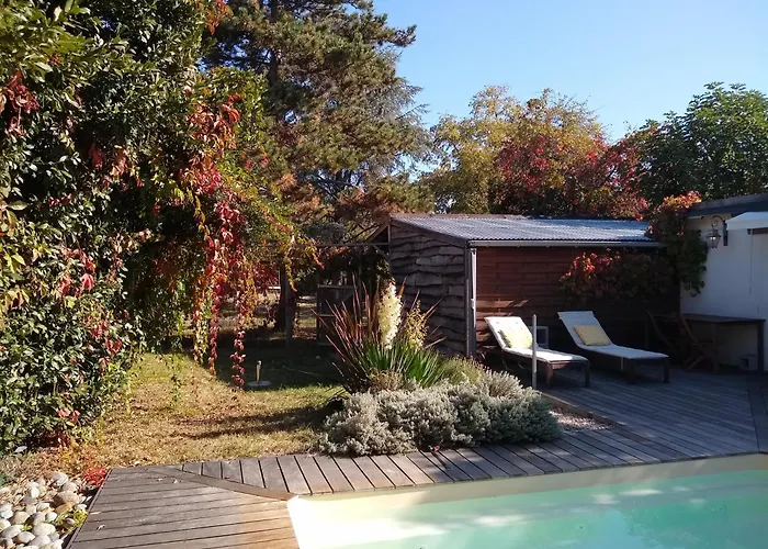 招待所 La Maison Verte 3*