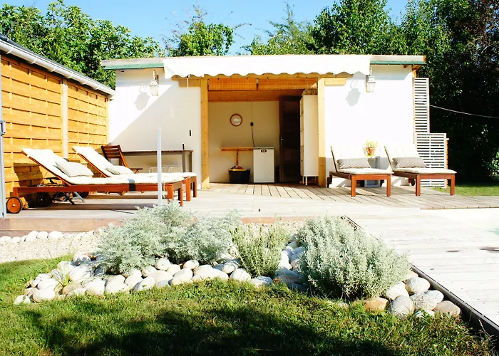 La Maison Verte 招待所 3*