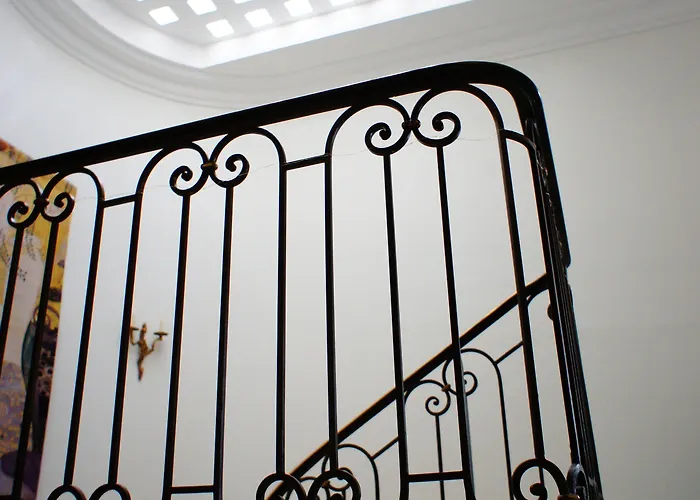 La Maison Verte 招待所 3*