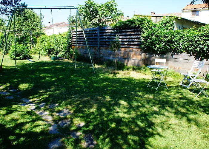 La Maison Verte 招待所 阿尔比