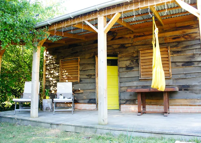 La Maison Verte 招待所 3*