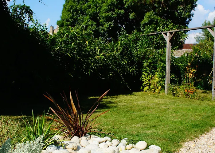 La Maison Verte 招待所 3*