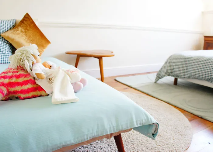 招待所 La Maison Verte 阿尔比