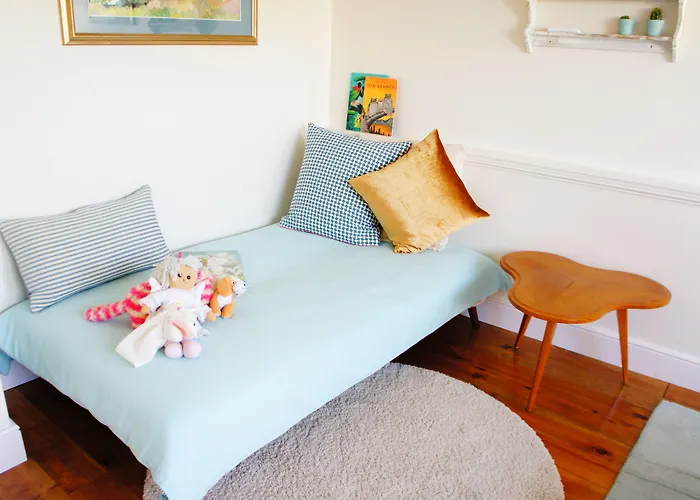 La Maison Verte 招待所