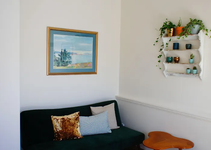 招待所 La Maison Verte 阿尔比