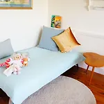 La Maison Verte ゲストハウス