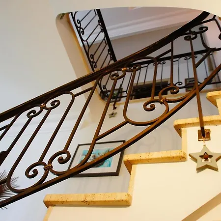 La Maison Verte Guest house *