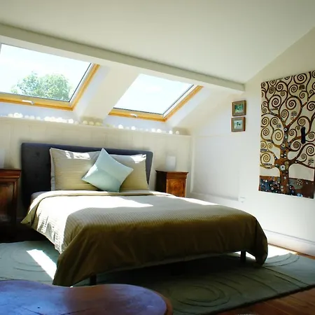 La Maison Verte Guest house