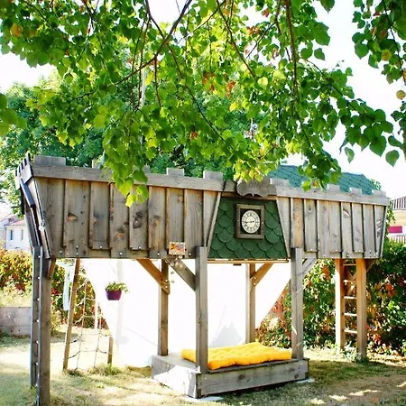 La Maison Verte Pensionat 3*