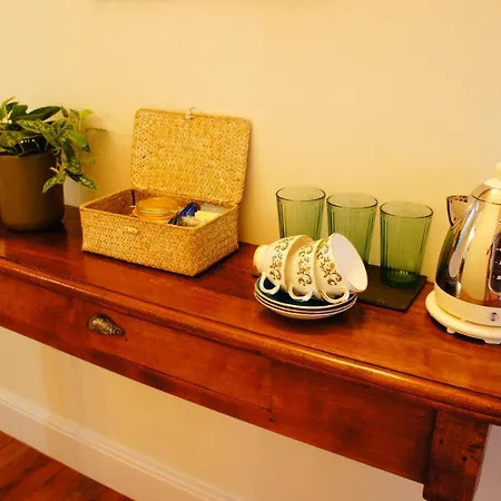 La Maison Verte Guest house