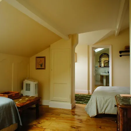 La Maison Verte Guest house *