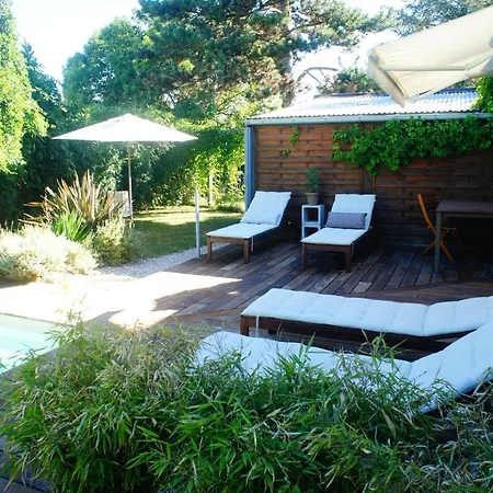 La Maison Verte Guest house