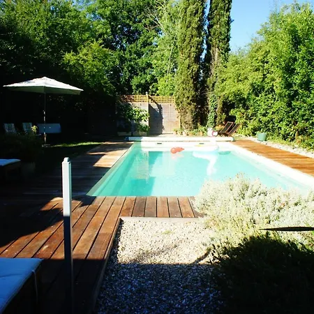 La Maison Verte Guest house *
