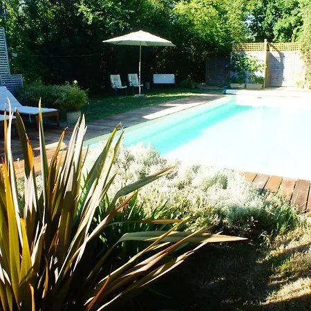 La Maison Verte Guest house *