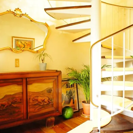 La Maison Verte Guest house *