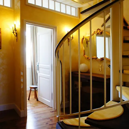 Guest house La Maison Verte Albi