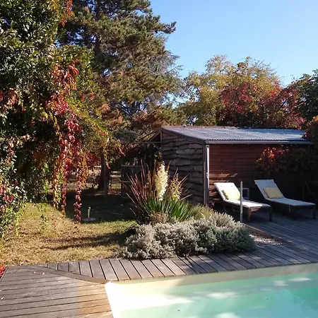 Guest house La Maison Verte *