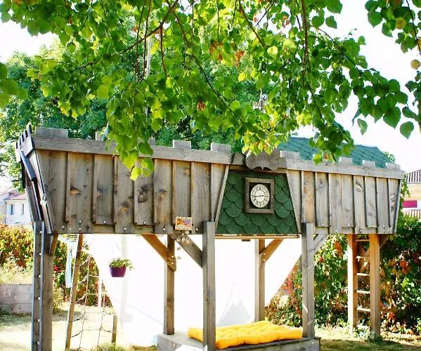 La Maison Verte بيت ضيافة 3*