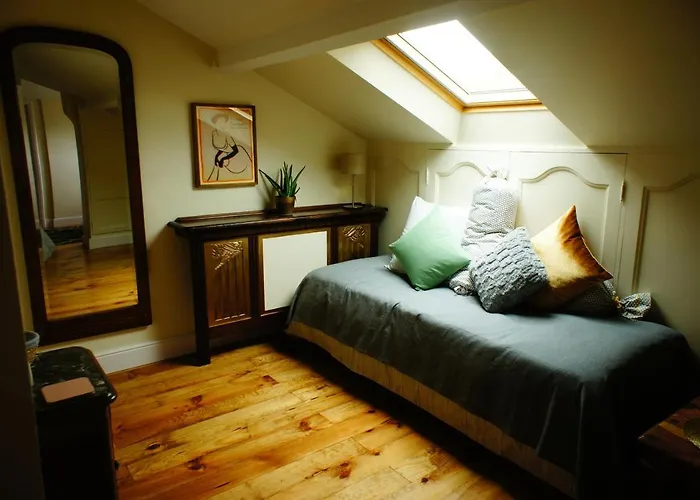 La Maison Verte ألبي