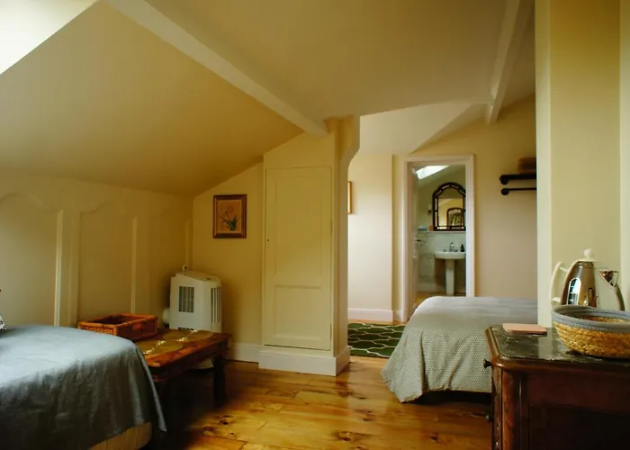 La Maison Verte بيت ضيافة 3*